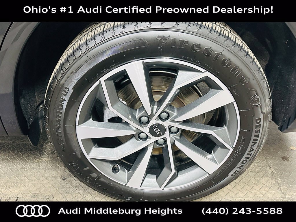 Used 2023 Audi Q5 2.0T Premium w/ Convenience Package AWD/4WD image 34