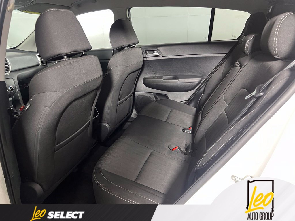 Used 2019 Kia Sportage LX FWD image 15