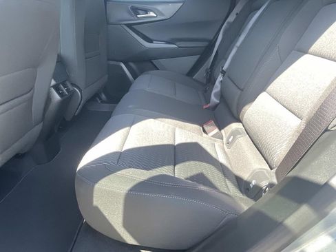 New 2026 Chevrolet Equinox LT w/ Safety and Technology Package FWD image 11