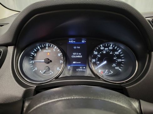 Used 2019 Nissan Rogue Sport S AWD/4WD image 16