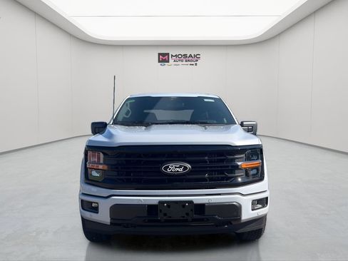 New 2025 Ford F150 XLT w/ Equipment Group 302A MID image 2