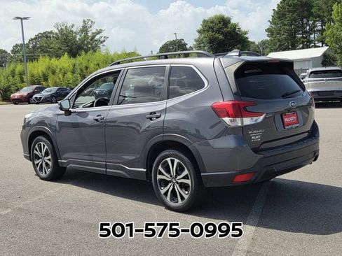 Used 2020 Subaru Forester Limited w/ Popular Package #3 AWD/4WD image 3