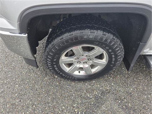 Used 2017 GMC Sierra 1500 SLT AWD/4WD image 11