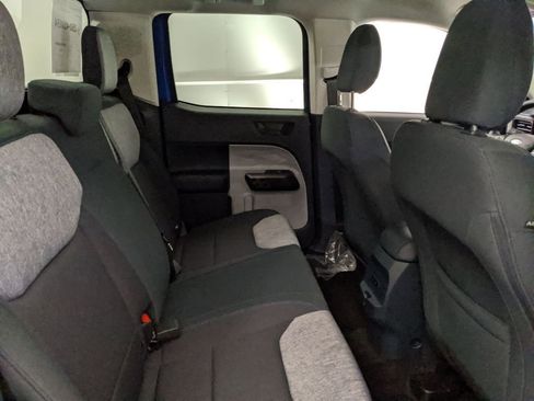 New 2026 Ford Maverick XLT image 25