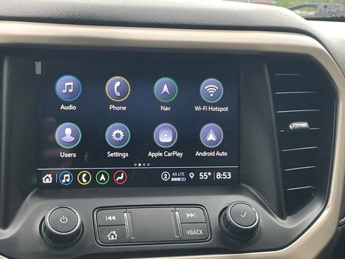 Certified 2023 GMC Acadia Denali AWD/4WD image 49