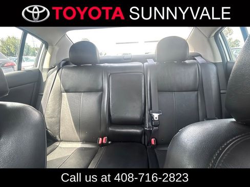 Used 2012 Nissan Sentra 2.0 SL w/ Special Value Pkg FWD image 6