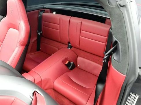 Certified 2023 Porsche 911 Targa 4 GTS AWD/4WD image 13