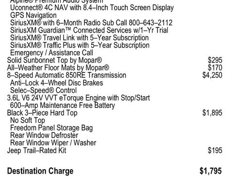 Used 2023 Jeep Wrangler Sport S image 27