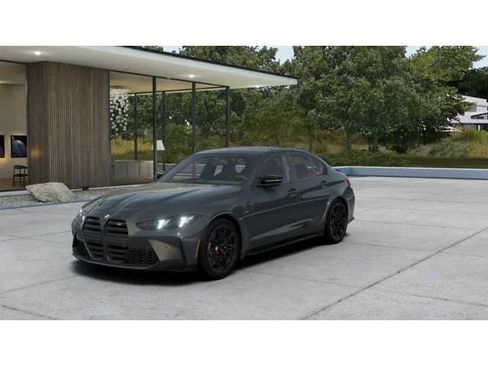 New 2027 BMW M3 RWD image 1