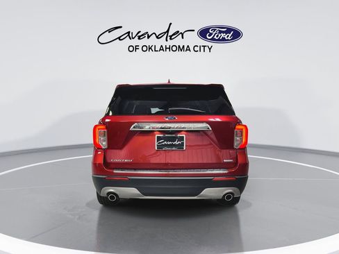 Used 2020 Ford Explorer Limited image 7