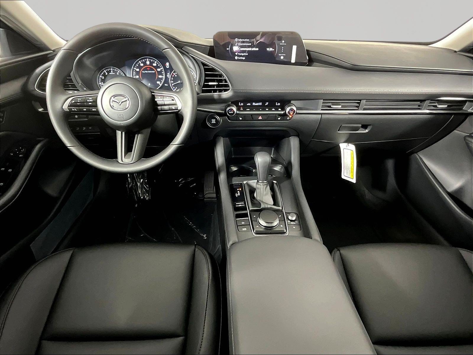 New 2026 MAZDA MAZDA3 2.5 S Sedan w/ Preferred Pkg FWD image 10