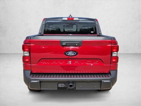New 2026 Ford Maverick Lariat w/ Black Appearance Package AWD/4WD image 8