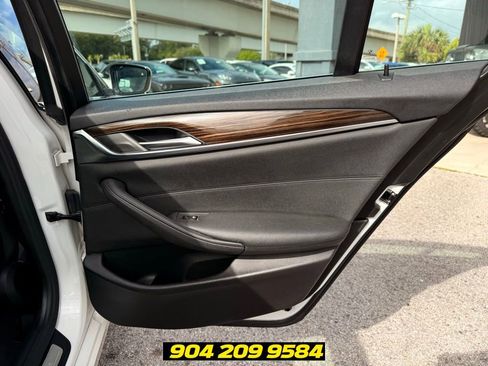 Used 2018 BMW 530e RWD image 36