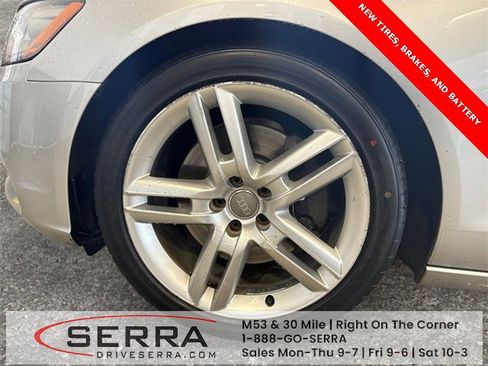 Used 2015 Audi A6 2.0T Premium Plus w/ Premium Plus Package image 12