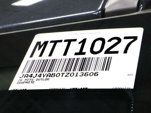 New 2026 Mitsubishi Outlander SE image 33