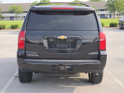 Used 2015 Chevrolet Tahoe LT AWD/4WD image 5
