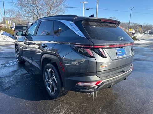 Certified 2023 Hyundai Tucson SEL w/ Convenience Package image 3