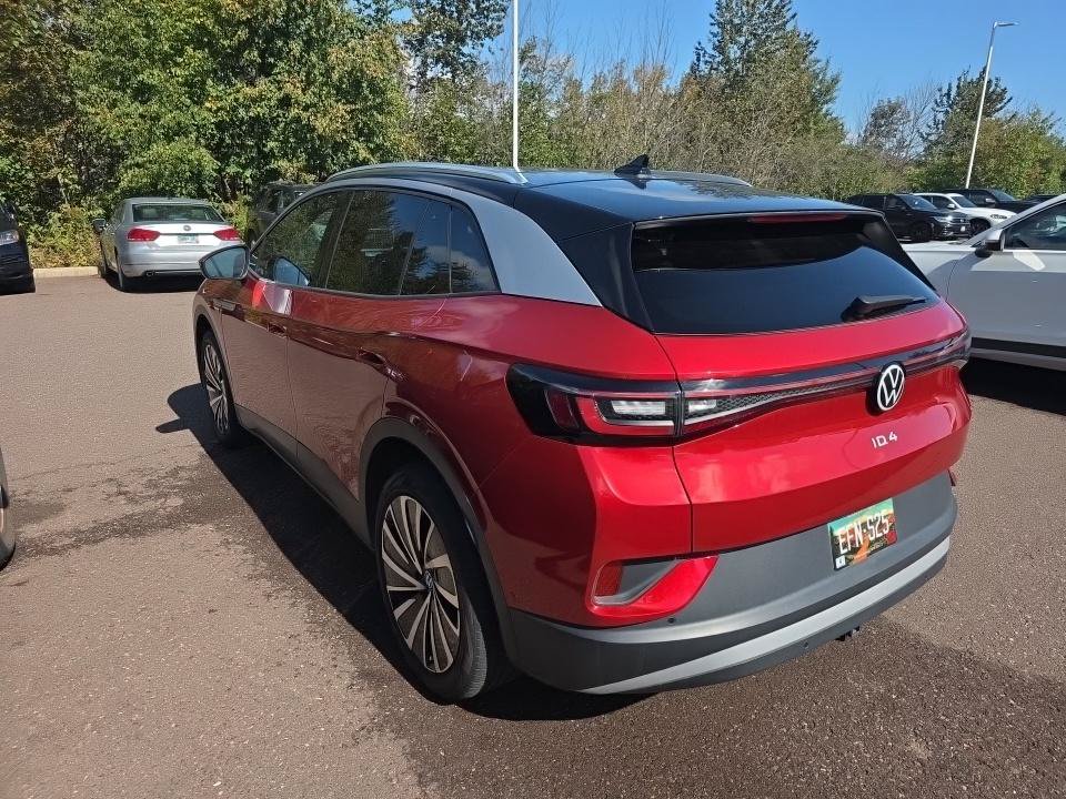 Used 2023 Volkswagen ID.4 Pro S Plus AWD/4WD image 3