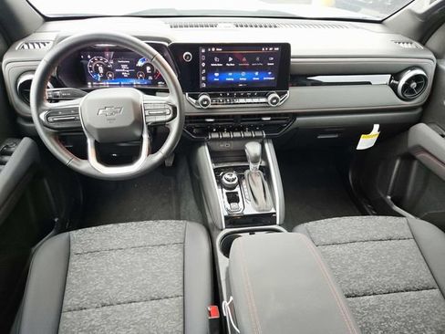 New 2025 Chevrolet Colorado Z71 AWD/4WD image 9