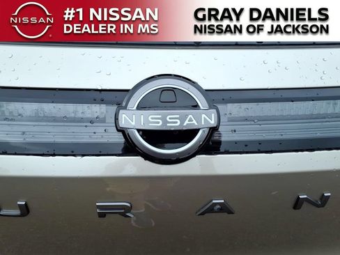 New 2026 Nissan Murano SL AWD/4WD image 9
