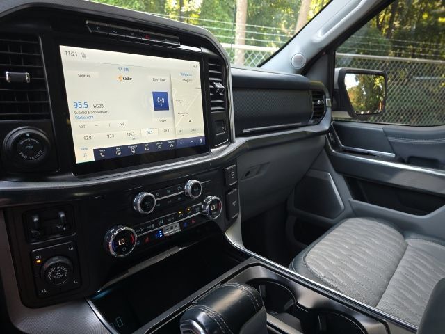 Certified 2021 Ford F150 Limited AWD/4WD image 28