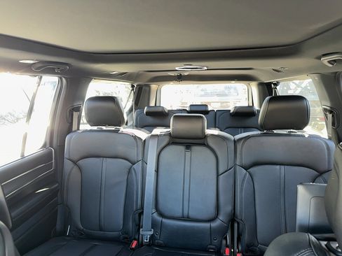 New 2026 Jeep Grand Wagoneer L Limited AWD/4WD image 12