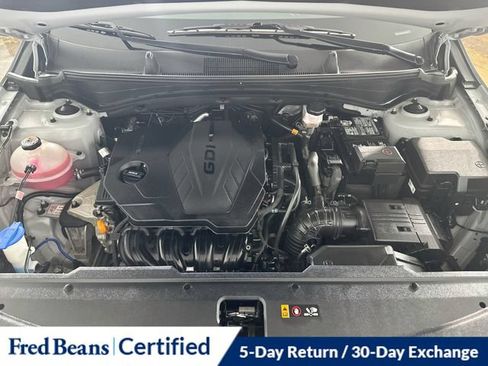 Used 2023 Kia Sportage X-Line w/ X-Line Premium Package AWD/4WD image 28