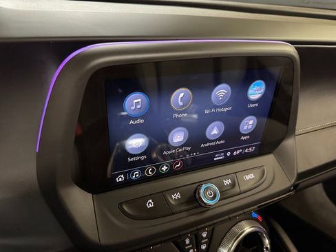 Used 2022 Chevrolet Camaro SS image 15