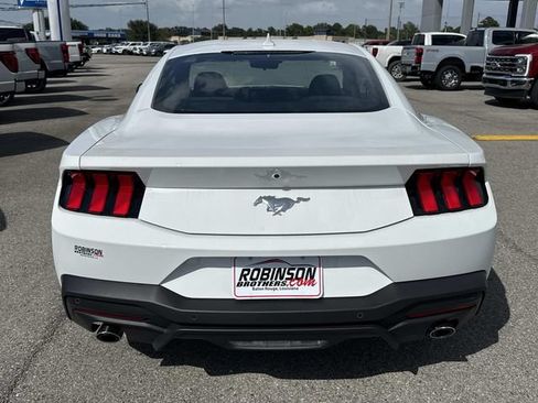New 2026 Ford Mustang Coupe RWD image 6