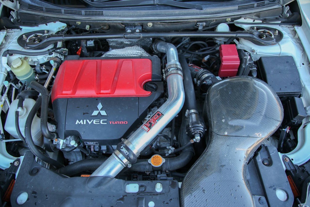 Used 2011 Mitsubishi Lancer Evolution MR AWD/4WD image 58