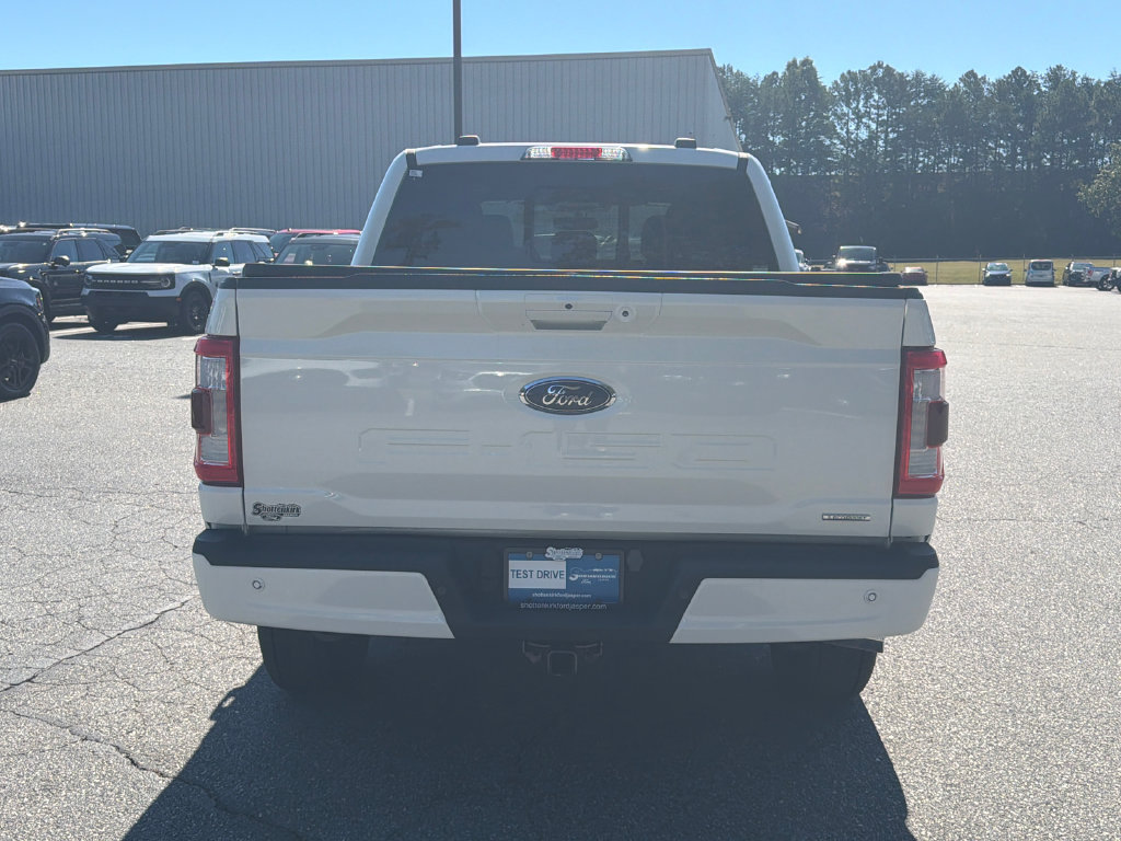 Used 2023 Ford F150 Lariat w/ Equipment Group 502A High AWD/4WD image 6
