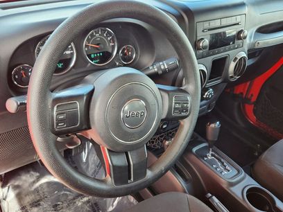 Used 2017 Jeep Wrangler Sport w/ Trailer Tow Group