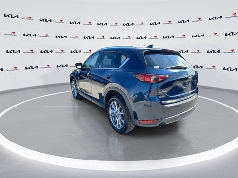 Used 2019 MAZDA CX-5 Grand Touring w/ GT Premium Package FWD image 6