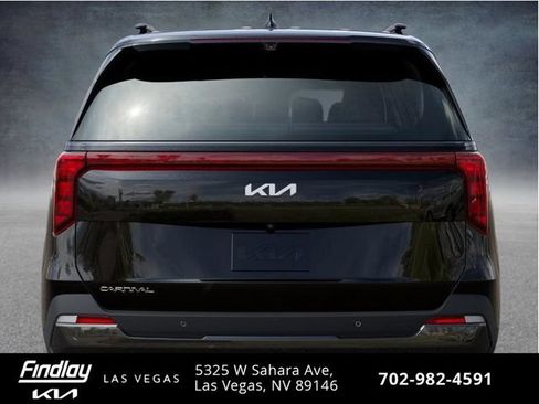 New 2026 Kia Carnival SX w/ SX Dark Edition Package FWD image 16