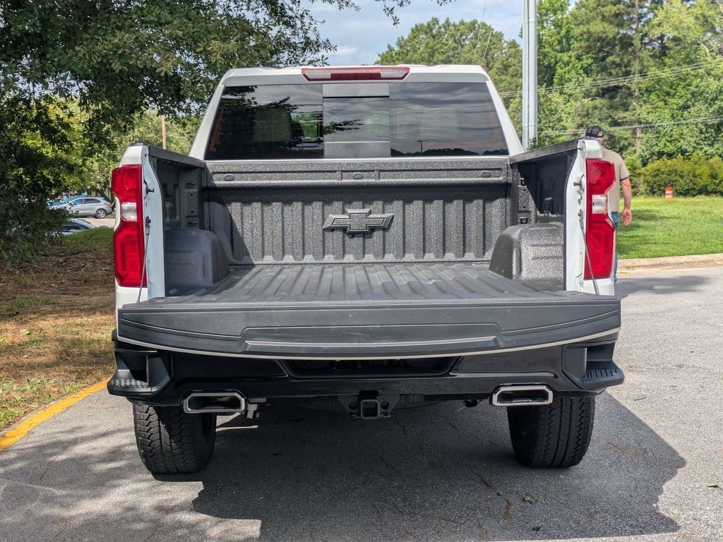 New 2026 Chevrolet Silverado 1500 LT Trail Boss w/ Convenience Package II AWD/4WD image 30