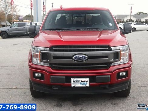 Used 2018 Ford F150 XLT w/ Equipment Group 302A Luxury image 2