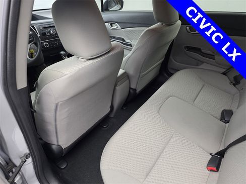 Used 2015 Honda Civic LX image 14