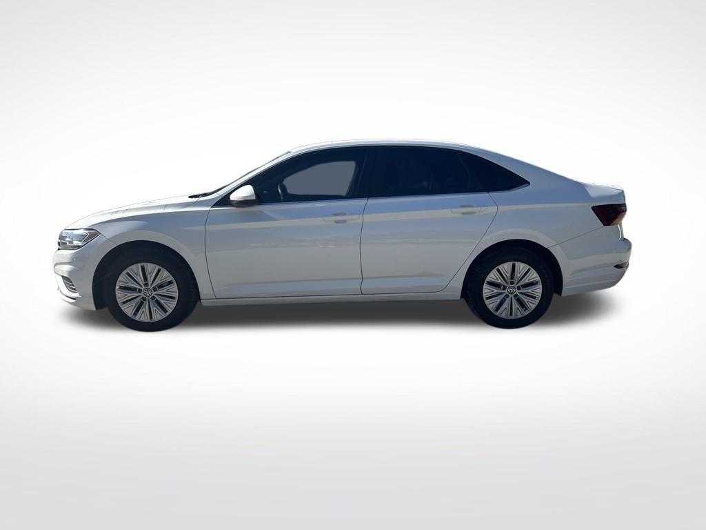 Used 2019 Volkswagen Jetta S w/ Driver Assistance Package FWD image 8