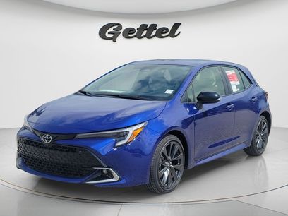New 2026 Toyota Corolla XSE