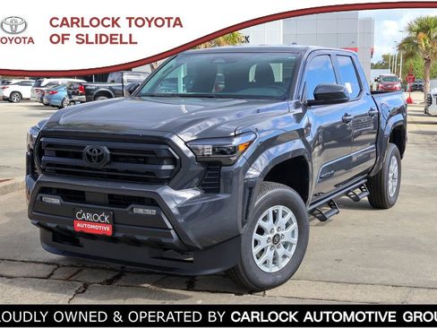 New 2025 Toyota Tacoma SR5 w/ Blackout Package (GST) image 1