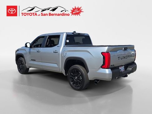 Certified 2026 Toyota Tundra Limited AWD/4WD image 3
