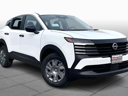 New 2026 Nissan Kicks S image 2