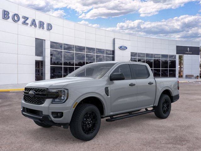 New 2026 Ford Ranger XLT w/ Equipment Group 301A High AWD/4WD image 1