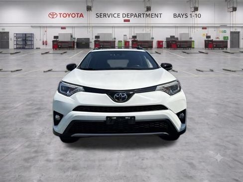 Used 2017 Toyota RAV4 SE w/ Power Extra Value Package AWD/4WD image 3