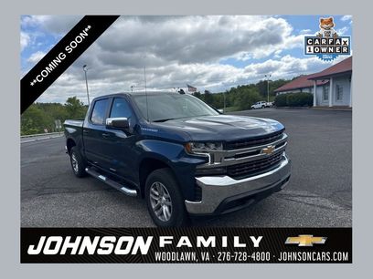 Used 2022 Chevrolet Silverado 1500 LT