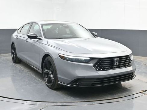 New 2026 Honda Accord Sport image 2