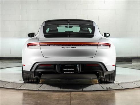 New 2026 Porsche Taycan GTS image 10