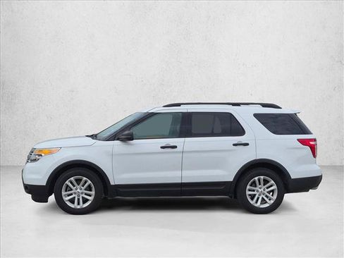 Used 2015 Ford Explorer FWD image 8
