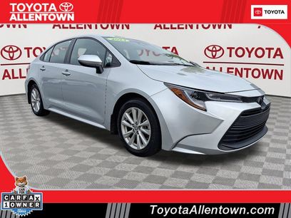 Used 2023 Toyota Corolla LE w/ LE Convenience Package