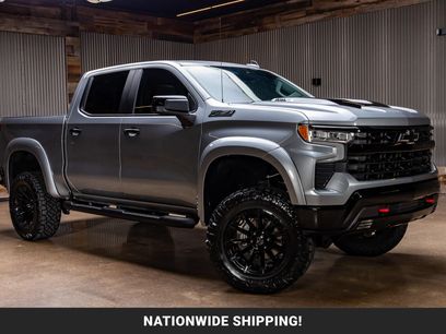 Used 2024 Chevrolet Silverado 1500 LT Trail Boss w/ Convenience Package II